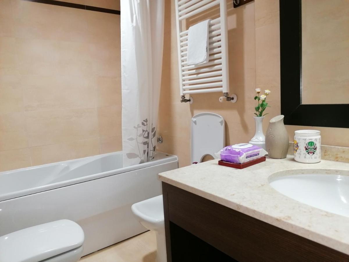 Appartement Lujo En El Centro à Castellón de la Plana Extérieur photo
