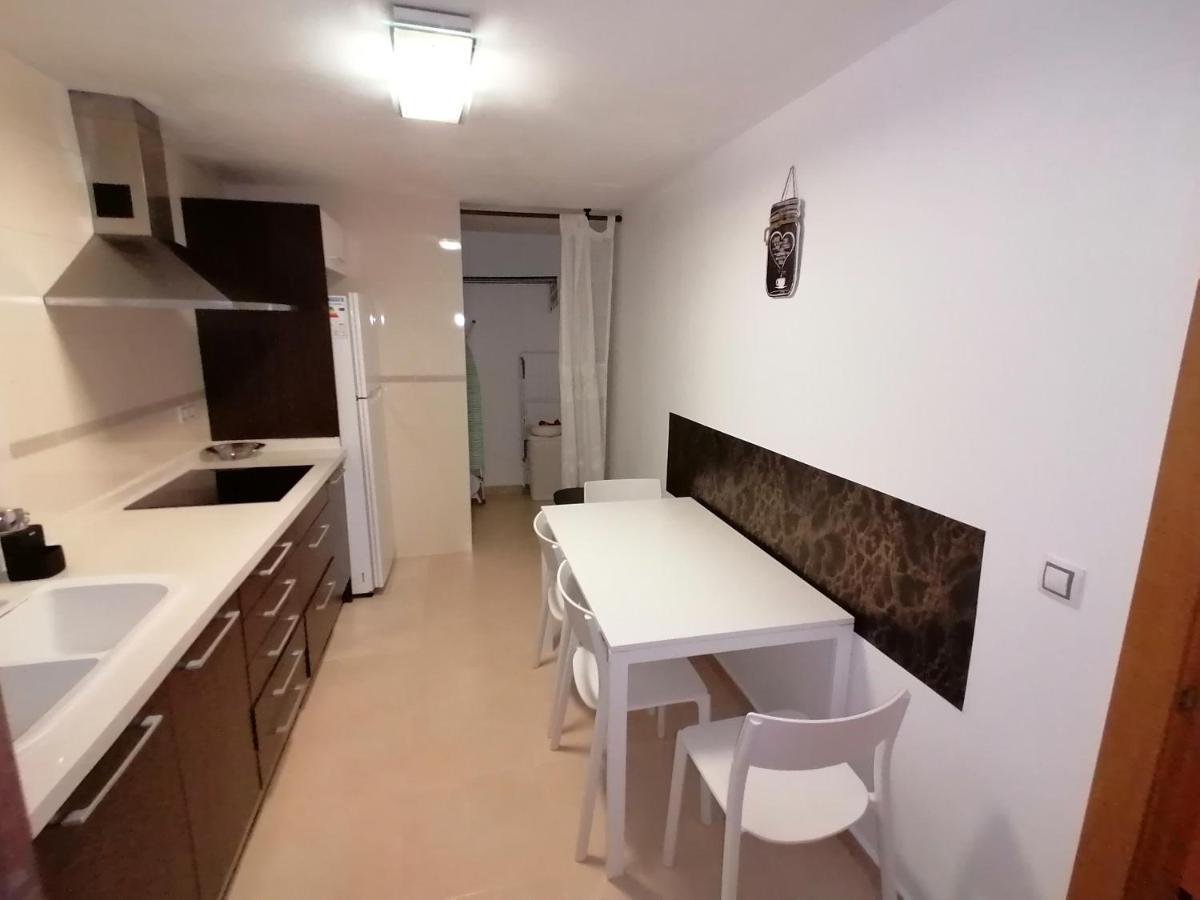 Appartement Lujo En El Centro à Castellón de la Plana Extérieur photo