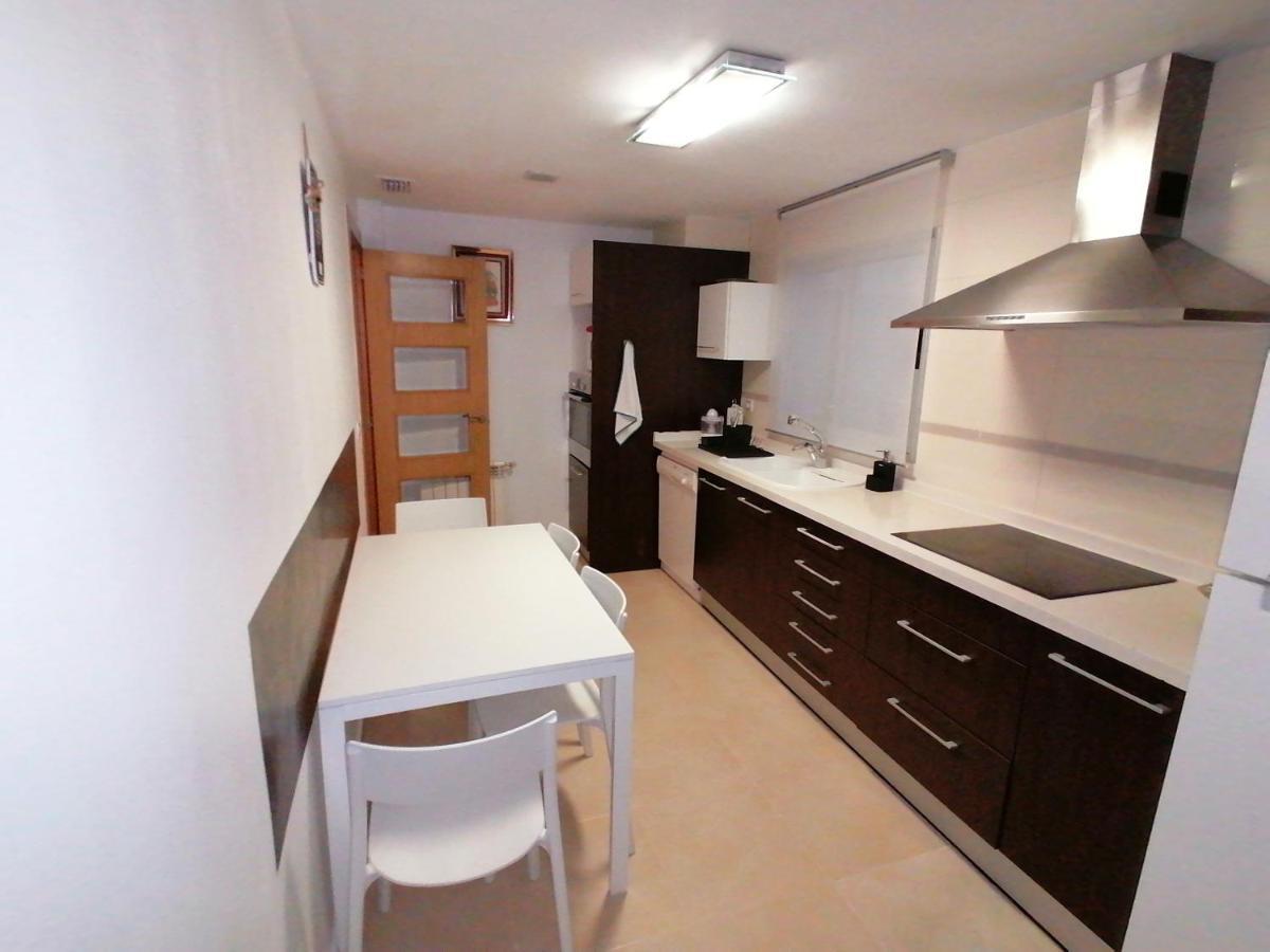 Appartement Lujo En El Centro à Castellón de la Plana Extérieur photo