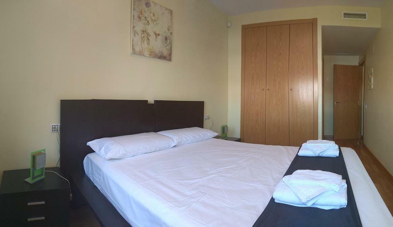 Appartement Lujo En El Centro à Castellón de la Plana Extérieur photo