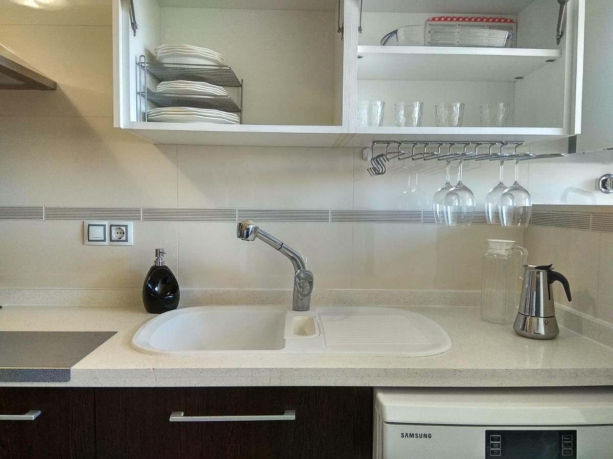 Appartement Lujo En El Centro à Castellón de la Plana Extérieur photo