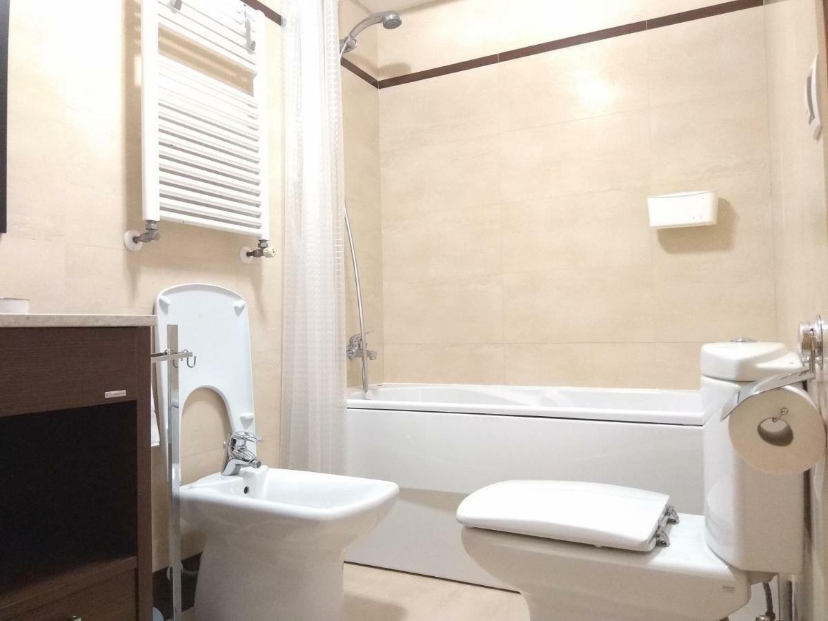 Appartement Lujo En El Centro à Castellón de la Plana Extérieur photo