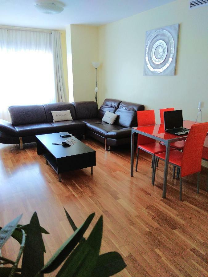 Appartement Lujo En El Centro à Castellón de la Plana Extérieur photo