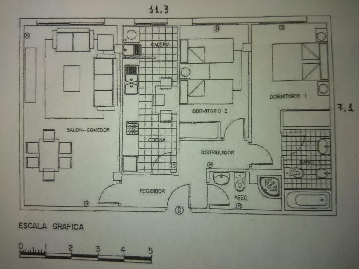 Appartement Lujo En El Centro à Castellón de la Plana Extérieur photo