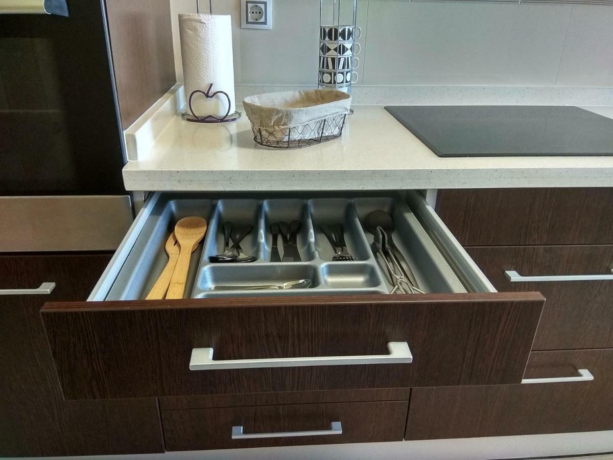 Appartement Lujo En El Centro à Castellón de la Plana Extérieur photo